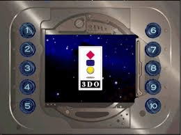 3DO Interactive Sampler CD screenshot 2 for 3DO